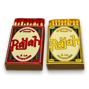 Premium Euro Matchbox (2-inch) Premium Euro Matchbox (2-inch)