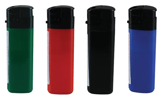 Piezo Electronic Lighter