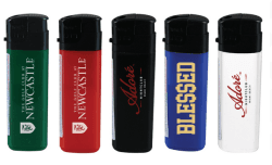 Piezo Electronic Lighter