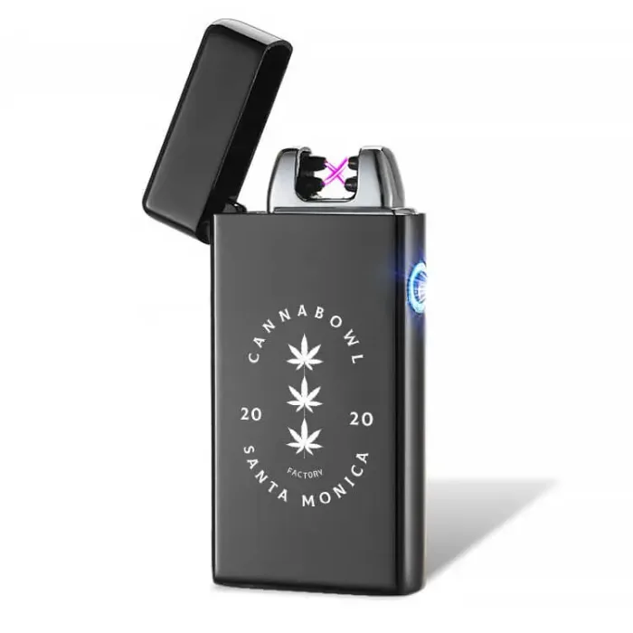 Plasma Arc Lighter-Black