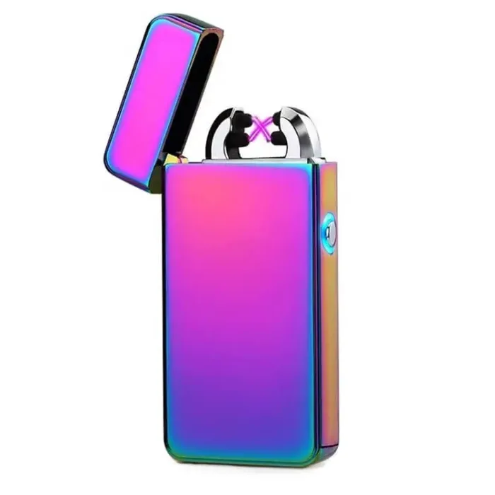 Plasma Arc Lighter-Multi-Color-blank
