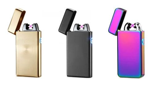 Plasma Arc Lighters