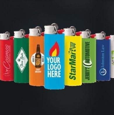 Custom Lighters