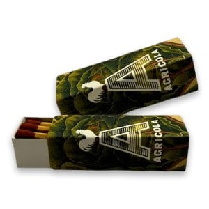 Premium Lipstick Matchbox (2-Inch)