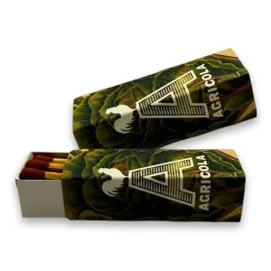 Premium Lipstick Matchbox (2-Inch)