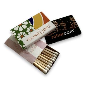 Full-color Quick-ship Matchbox