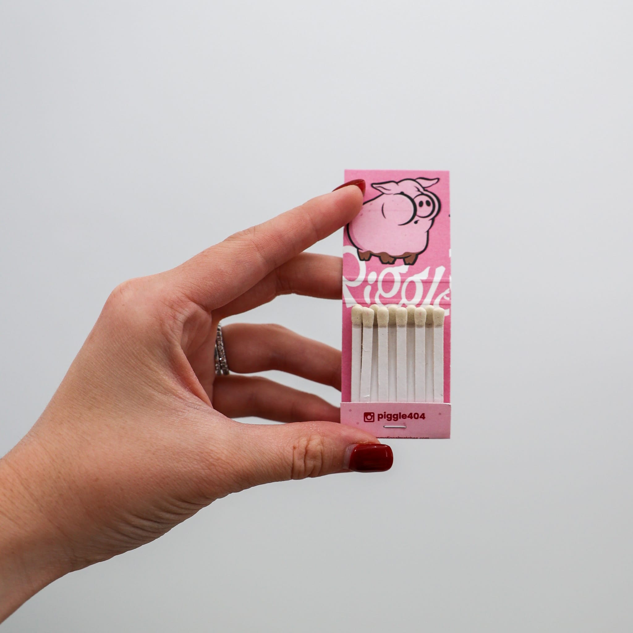 How to Spec a Matchbook